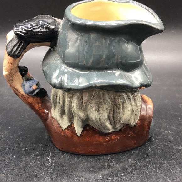 Royal Doulton “Rip Van Winkle” 4” Toby Mug - Picture 3 of 3